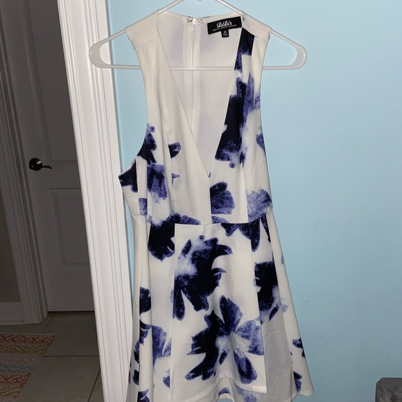 Lulus Print Dress - Picture 5 of 7